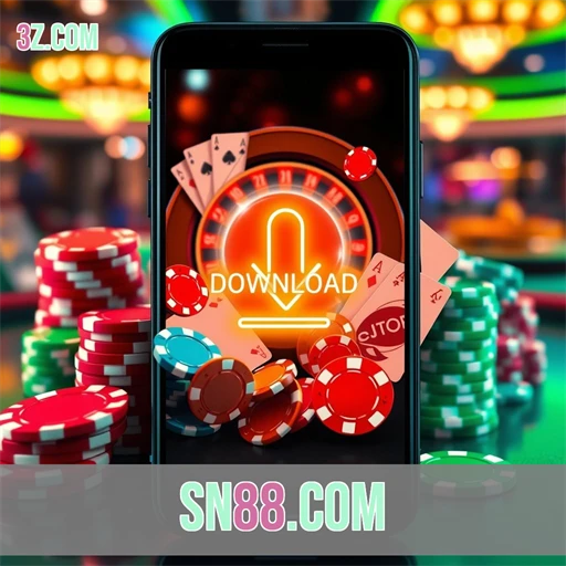 Baixar Jogos Incríveis no Site sn88.com de Maneira Simples