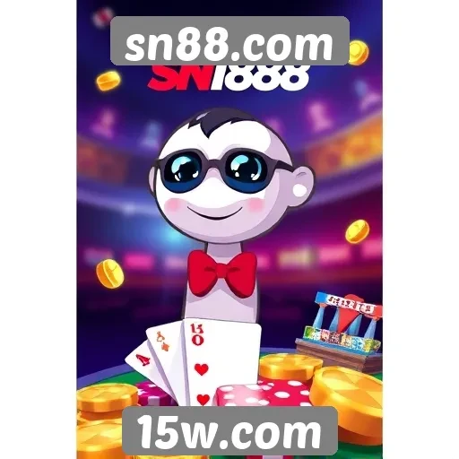 Recursos exclusivos da plataforma sn88.com