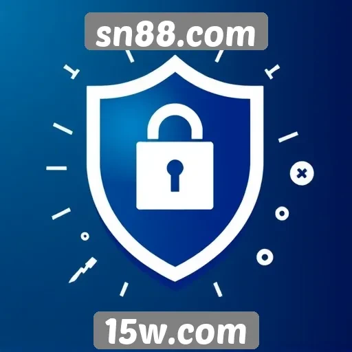 Aspectos de segurança do site sn88.com