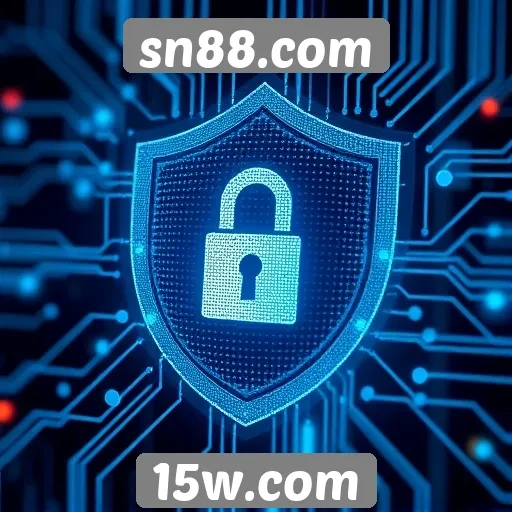 Segurança e proteção de dados no site sn88.com